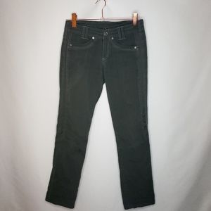 Kuhl Grey Women's pants athletic outdoor size 2